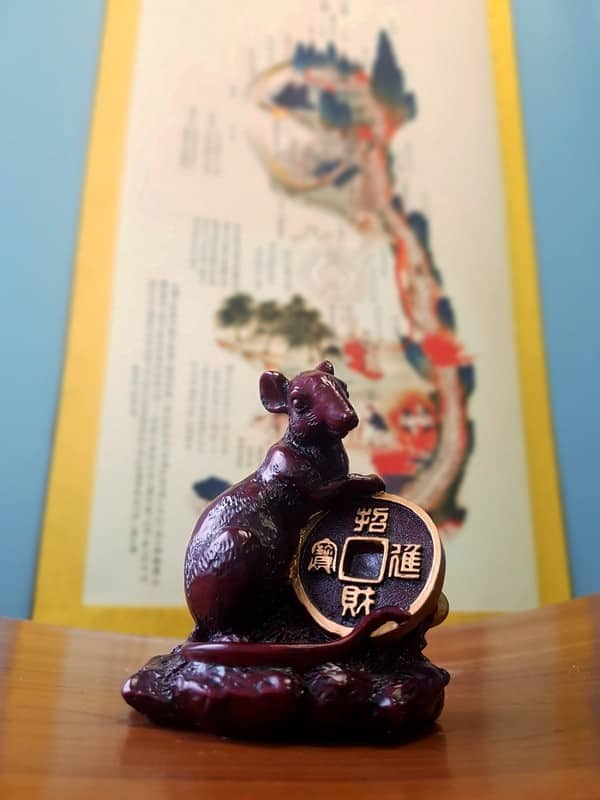 2020 the year of the metal rat