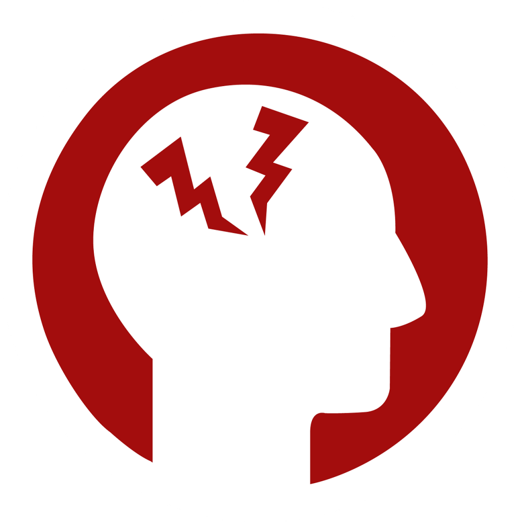 headache, pain, head