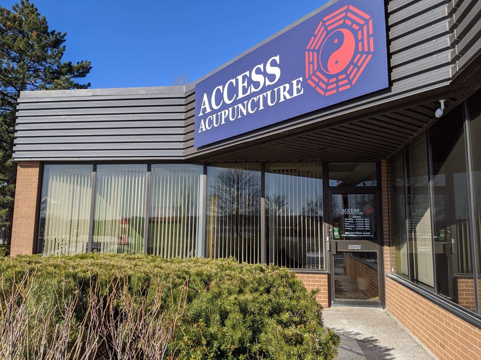Access Acupuncture, an acupuncture clinic serving the Halifax Regional Municipality