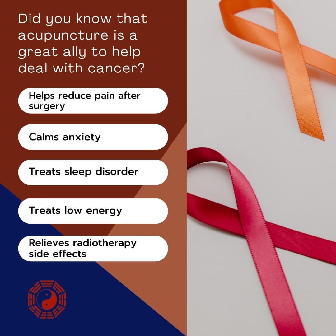 Combining your treatment therapy with Acupuncture to fight Cancer
